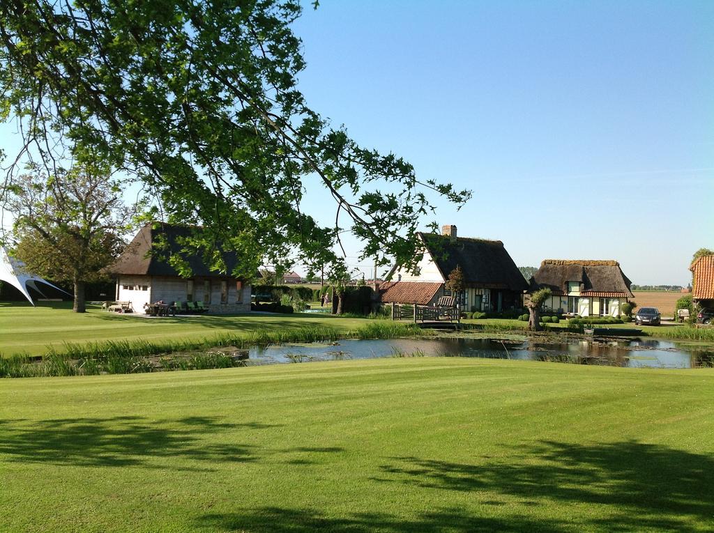 Sint-Coryn Villa Reninge Eksteriør bilde