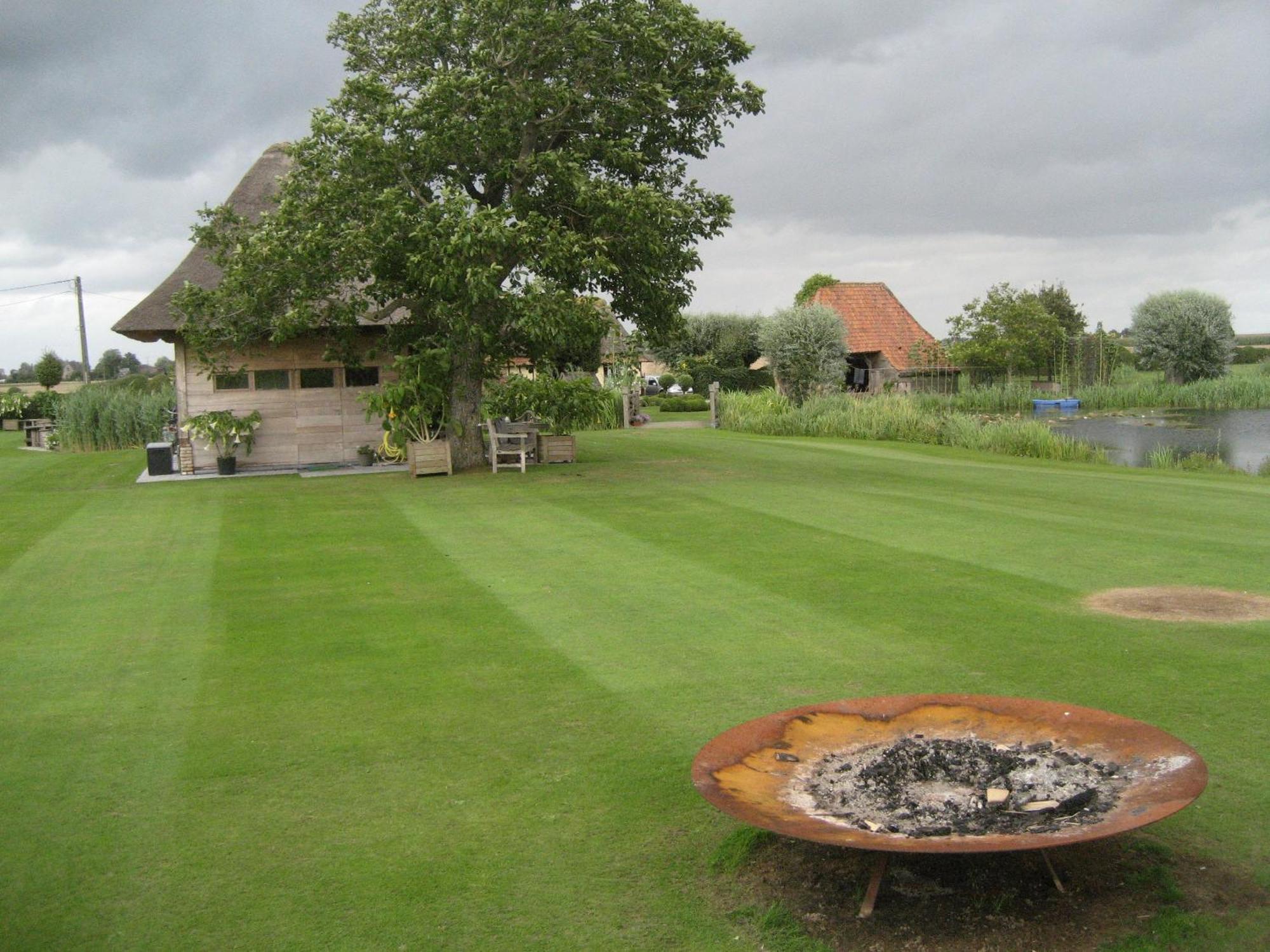 Sint-Coryn Villa Reninge Eksteriør bilde