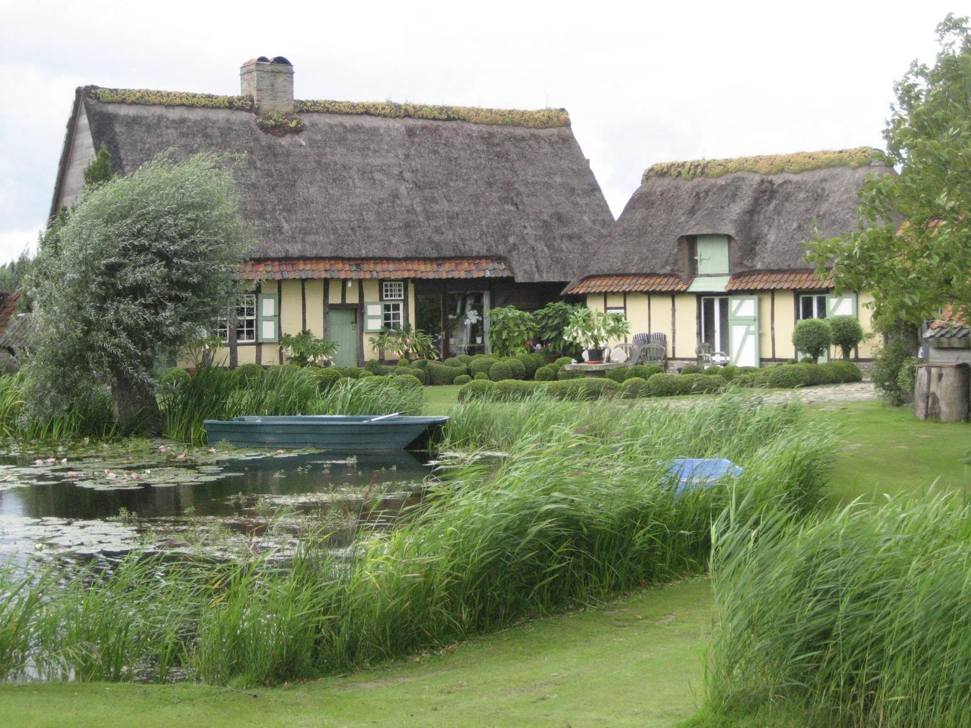 Sint-Coryn Villa Reninge Eksteriør bilde