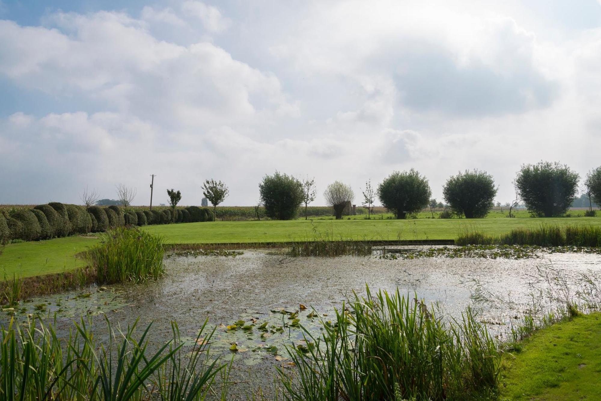 Sint-Coryn Villa Reninge Rom bilde