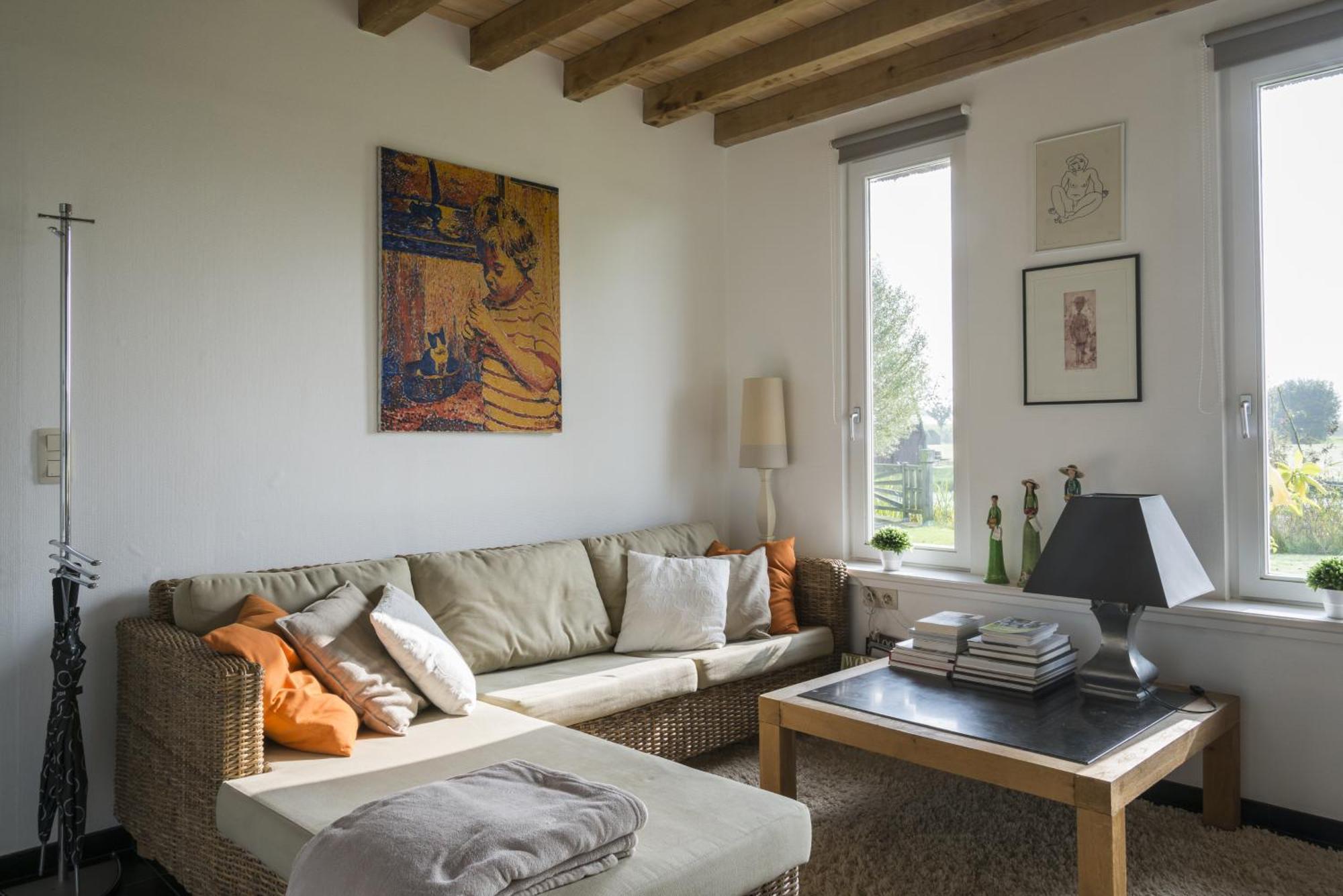 Sint-Coryn Villa Reninge Rom bilde