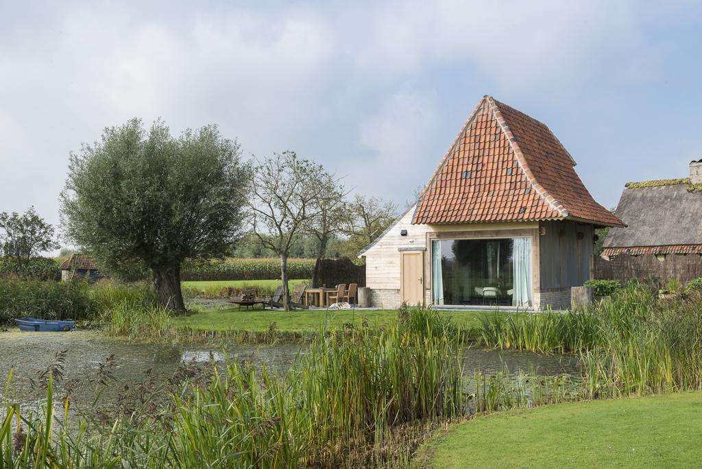 Sint-Coryn Villa Reninge Eksteriør bilde